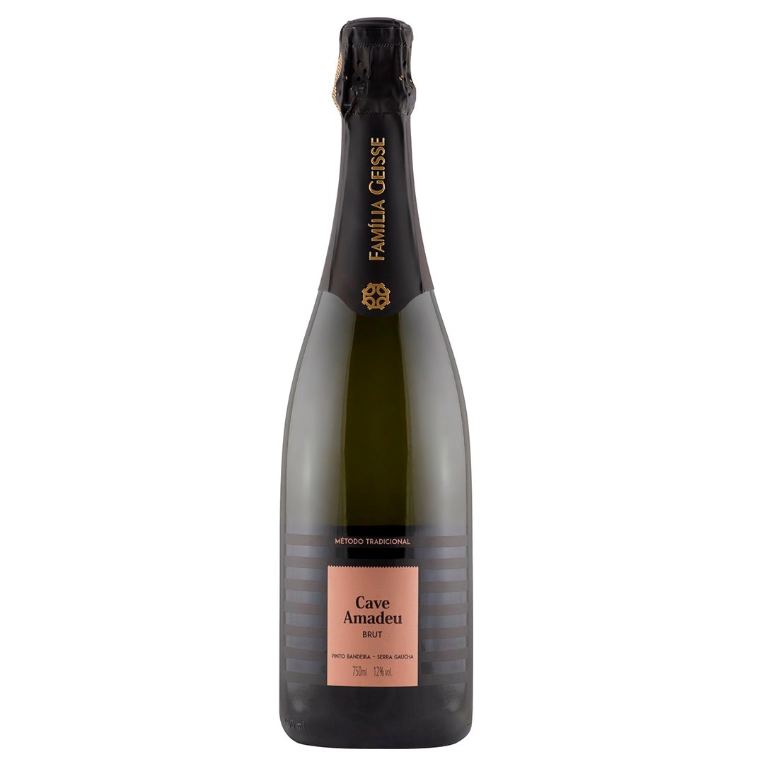 Espumante Casa Perini Aquarela Moscatel Rosé 750ml