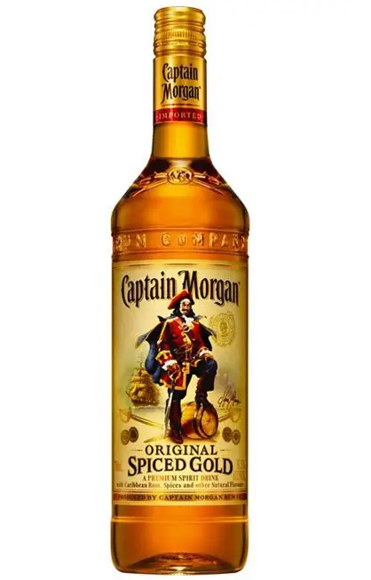 Rum Captain Morgan Original Spiced Gold 700 ml