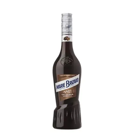 Licor Marie Brizard Cacao Brun nº 41 – 700 ml