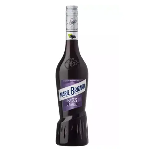 Licor Marie Brizard Cassis nº 23 – 700 ml