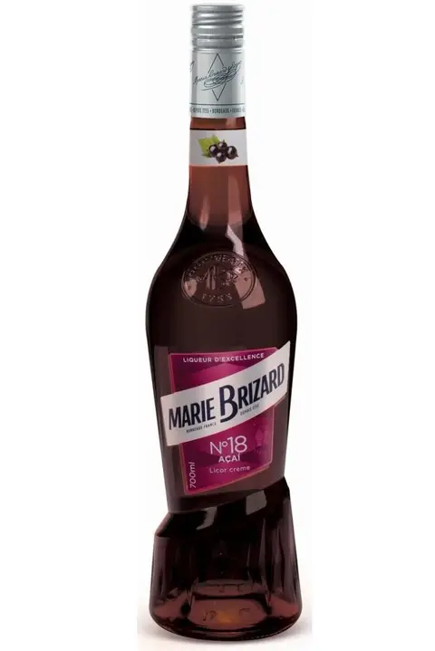 Licor Marie Brizard Açai nº18 – 700 ml