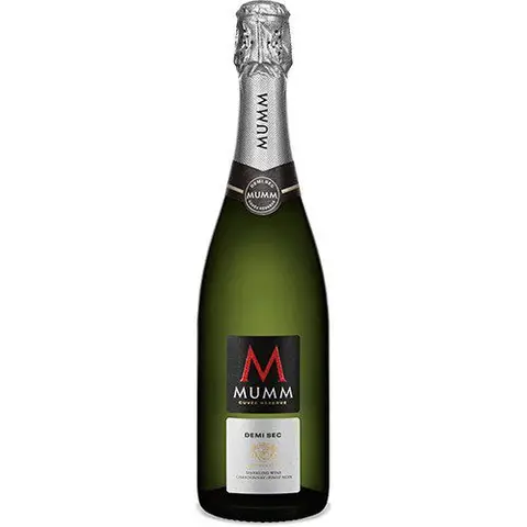 Espumante Mumm Demi-Sec 750 ml – Cuvée Reserva