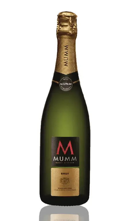 Espumante Mumm Brut 750 ml – Cuvée Reserva