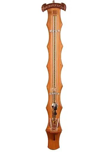 Pingômetro 73 cm Cachaça Chico Mineiro