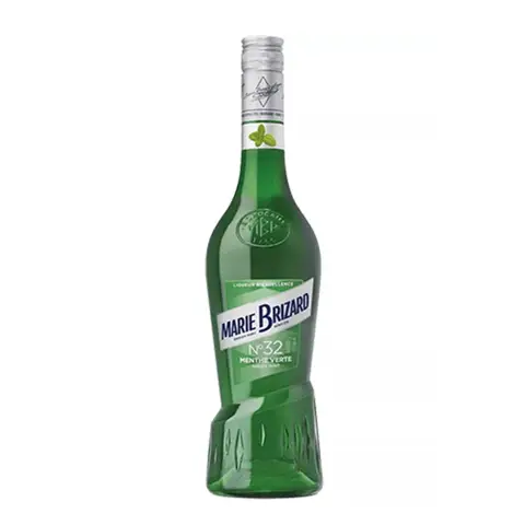Licor Marie Brizard Menta nº32 – 700 ml