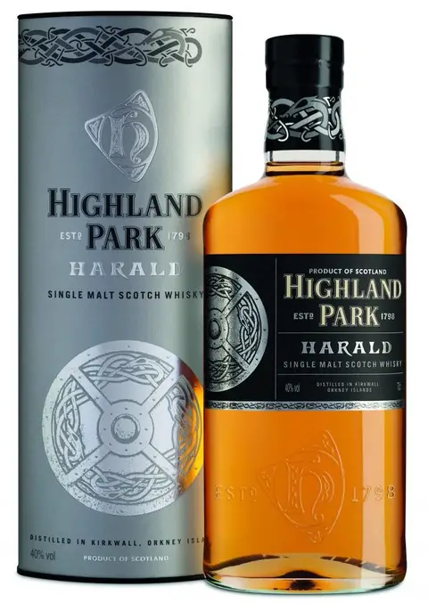 Whisky Highland Park Harald 700 ml – Single Malt
