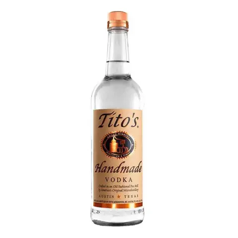 Vodka Tito’s 750 ml