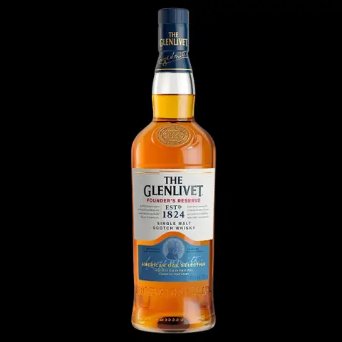 Whisky Glenlivet Founders Reserve 750 ml