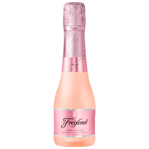 Miniatura Freixenet Cordon Rosado 200 ml