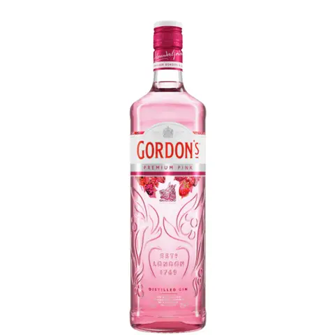 Gin Gordons Pink 700 ml