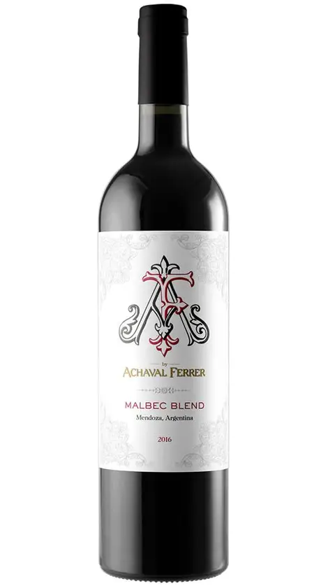 Vinho Achaval Ferrer Malbec Blend 750 ml