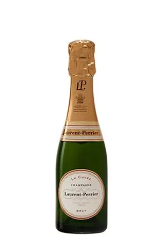 Miniatura Laurent Perrier Brut La Cuvée 187 ml