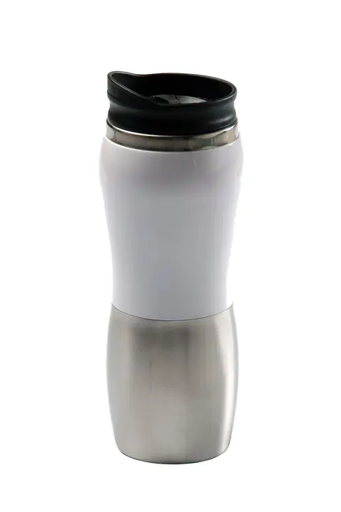 Copo Térmico Branco