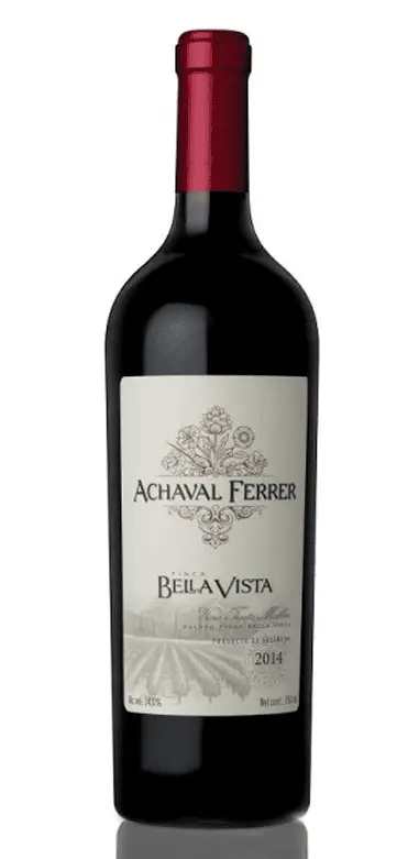 Vinho Achaval Ferrer Finca Bella Vista 750 ml