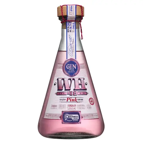 Gin Weber Haus Pink 750 ml – Orgânico