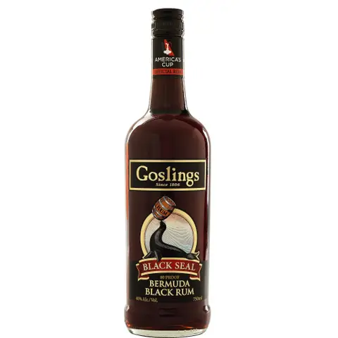 Rum Goslings Black Seal 750 ml