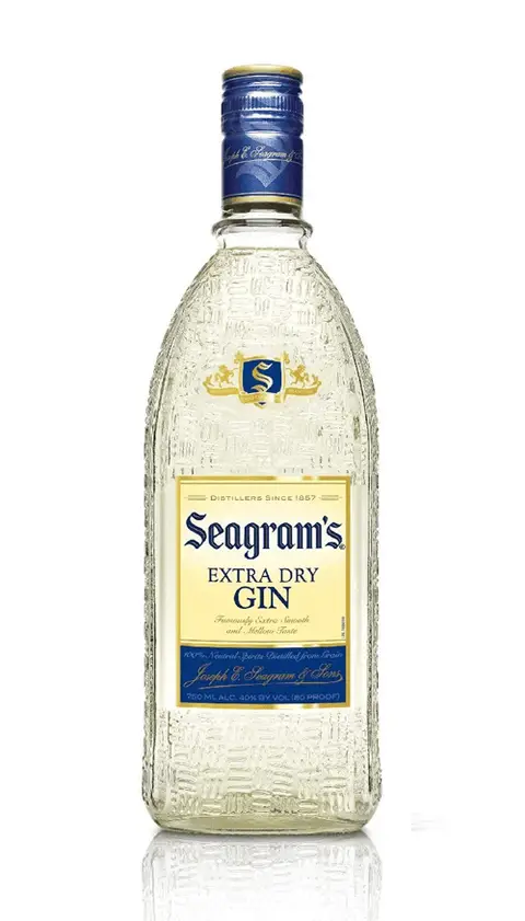 Gin Seagram’s Extra Dry 750 ml