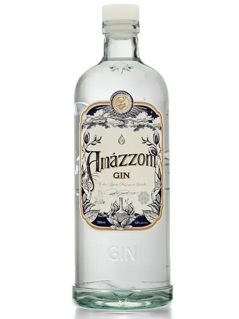 Gin Amázzoni 750 ml