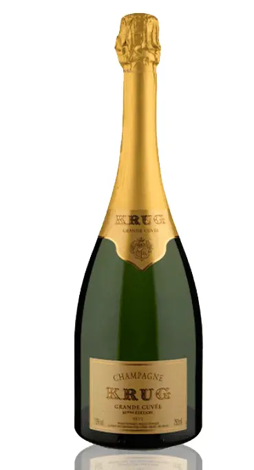 Champagne Krug Grande Cuvée Brut 750 ml