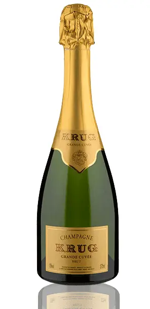 Champagne Krug Grande Cuvée Brut 375 ml