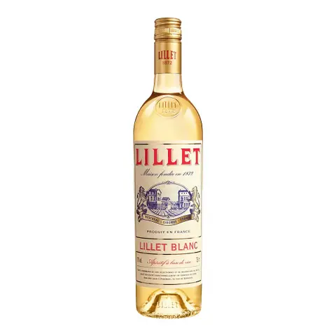 Aperitivo Lillet Blanc 750ml