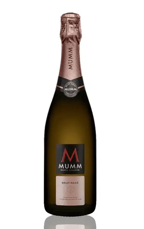 Espumante Mumm Cuvée Brut Rosé 750ml