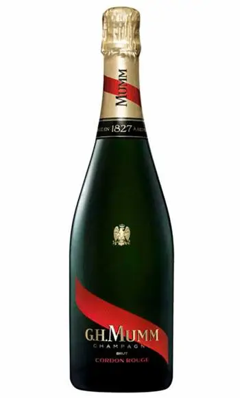 Champagne G.H. Mumm Cordon Rouge Brut 750ml