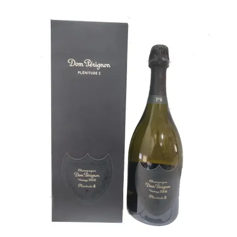 Champagne Pérignon P2 – Segunda Plenitude Vintage 2006 750ml
