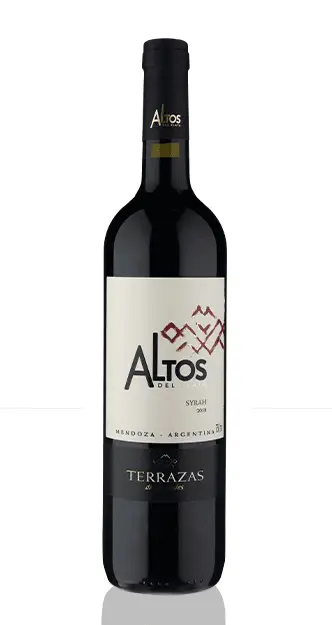 Vinho Altos Del Plata Syrah 750 ml