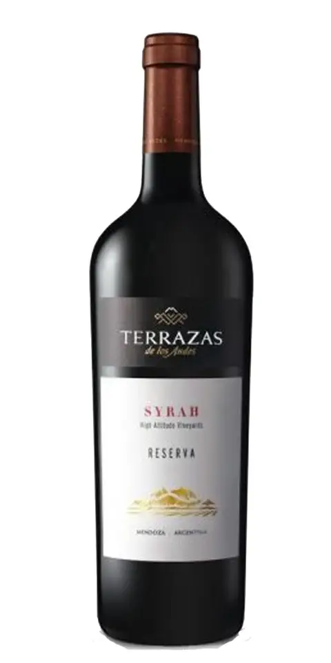 Vinho Terrazas Reserva Syrah 750 ml