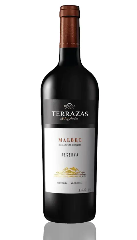 Magnum Terrazas Reserva Malbec 1500 ml