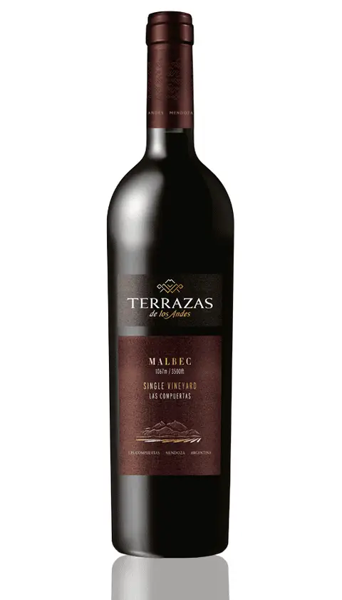 Vinho Terrazas de Los Andes Single Vineyard Malbec 750 ml