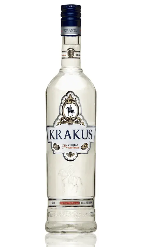 Vodka Krakus Premium 750 ml