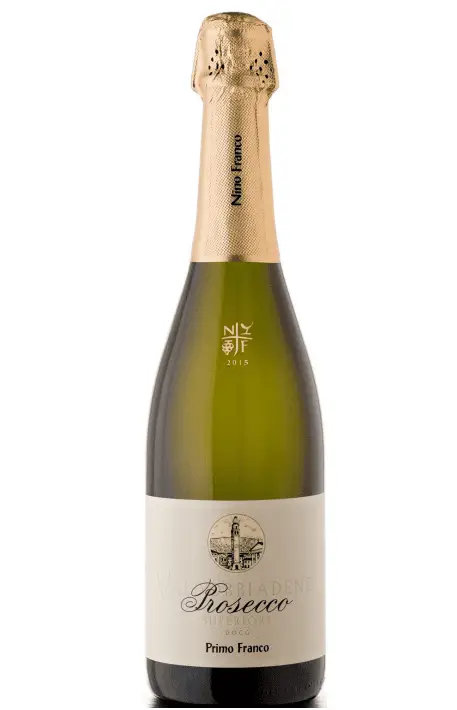 Prosecco Superiore Primo Franco Valdobbiadene DOCG Dry 750 ml