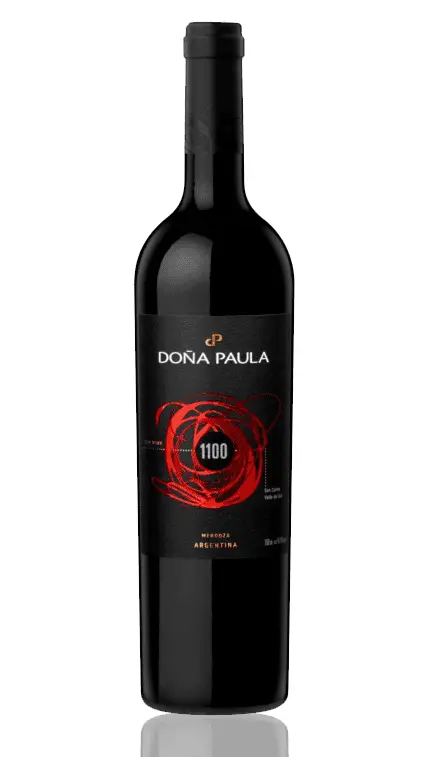 Vinho Doña Paula 1100 Terroir Blend 750 ml