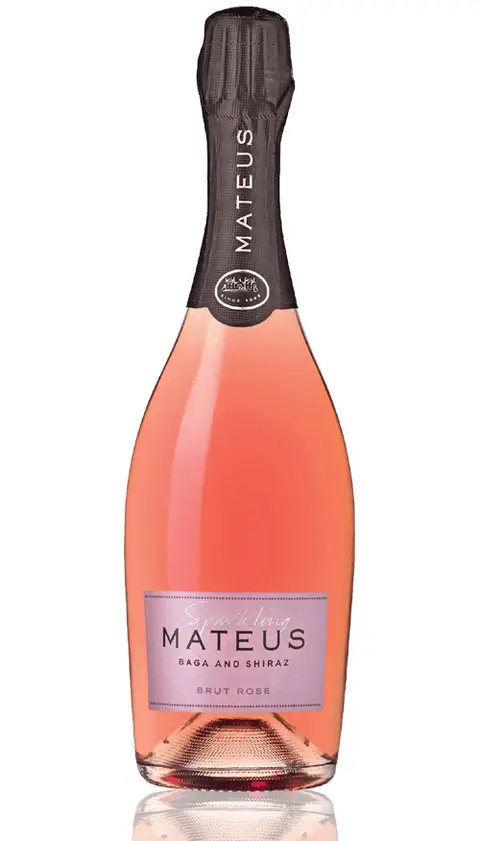 Espumante Mateus Rosé Sparkling Brut 750 ml