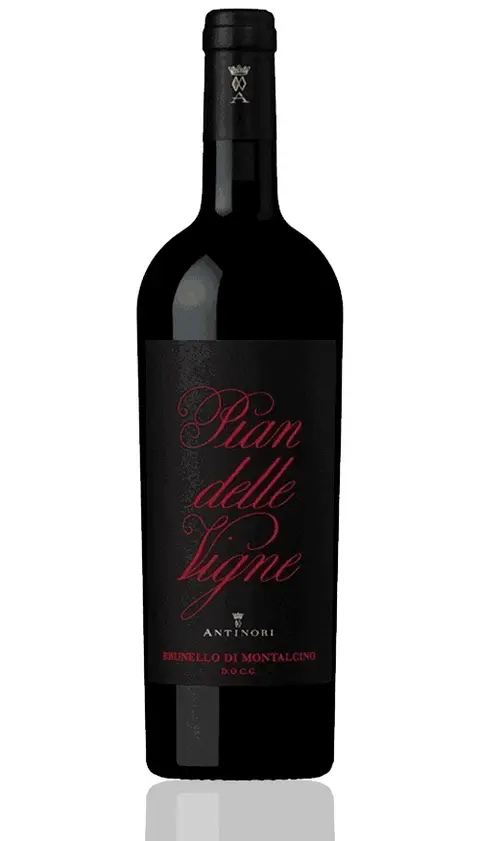 Vinho Brunello Di Montalcino DOCG Pian Delle Vigne 750 ml