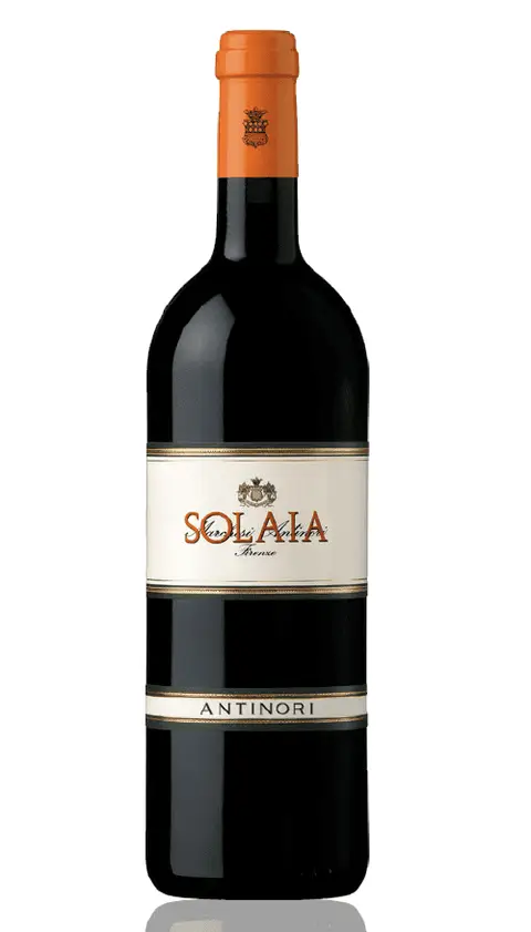 Vinho Solaia Antinori 750 ml