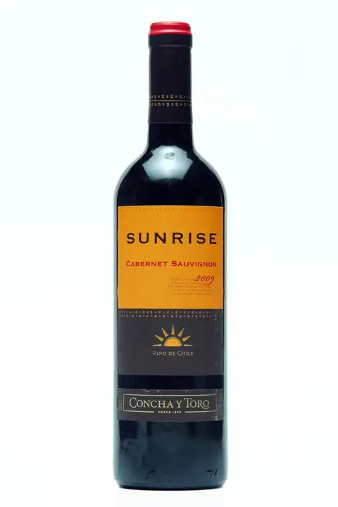 Vinho Sunrise Cabernet Sauvignon