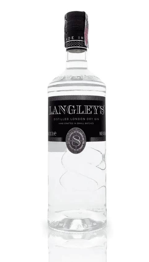 Gin Langley’s No. 8 London Dry Gin 700ml