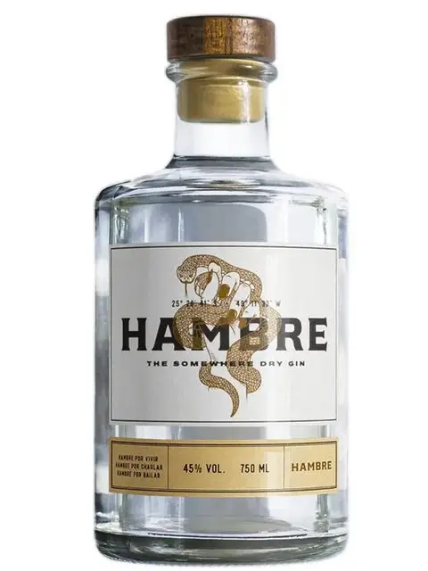 Gin Hambre 750 ml