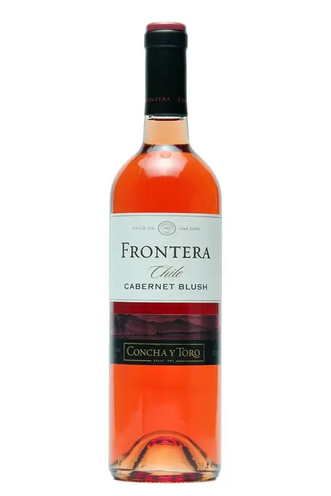 Vinho Concha y Toro Frontera Rose