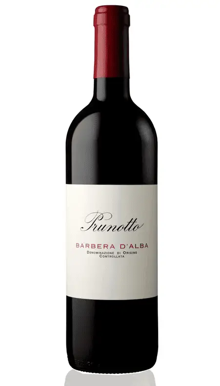 Vinho Prunotto Barbera D’ Alba Doc 750ml