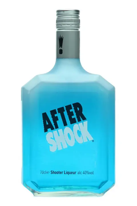 Licor After Shock Citrus