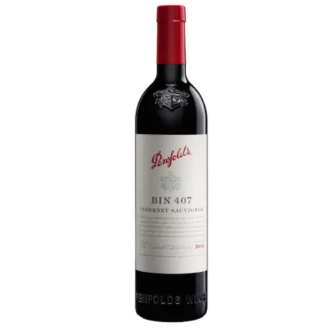 Vinho Penfolds Bin 407 Cabernet Sauvignon 750 ml