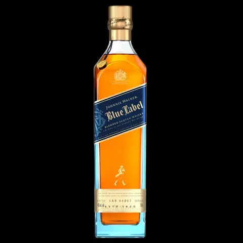 Whisky Johnnie Walker Blue Label 750 ml