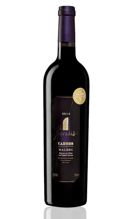 Vinho Les Paradis 2014 750 ml