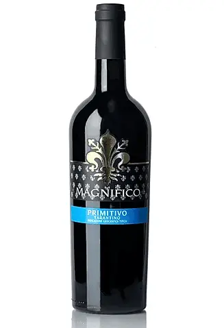 Vinho Primitivo Tarantino IGT Magnifico 750 ml