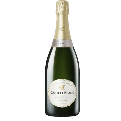 Espumante Cava Castellblanc Brut 750 ml
