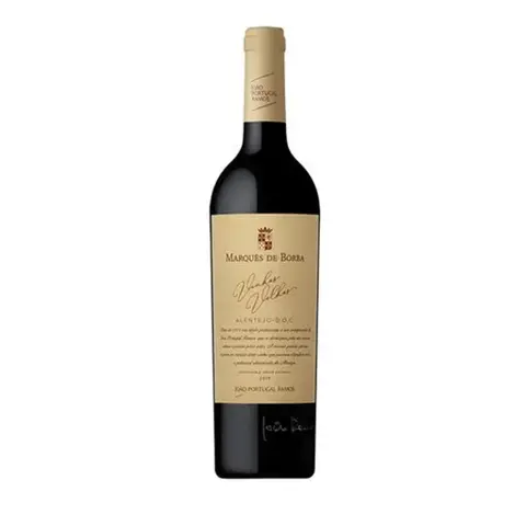 Vinho Marques de Borba Vinhas Velhas Tinto 750 ml
